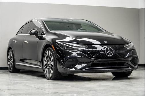 2023 Mercedes-Benz EQE 350+ Base