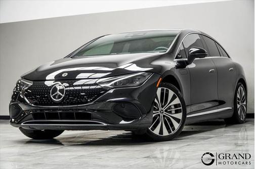 2023 Mercedes-Benz EQE 350+ Base