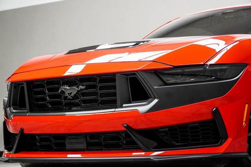 2024 Ford Mustang Dark Horse Fastback