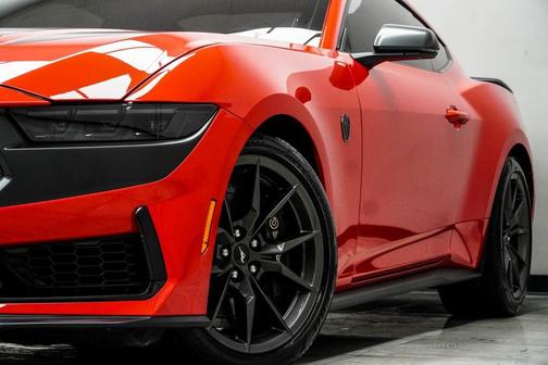 2024 Ford Mustang Dark Horse Fastback