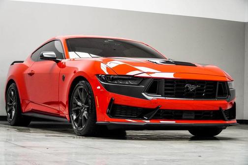 2024 Ford Mustang Dark Horse Fastback