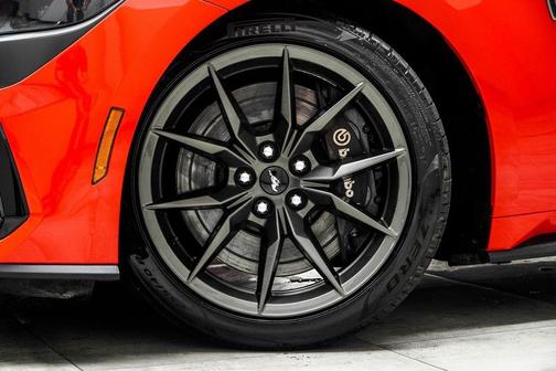 2024 Ford Mustang Dark Horse Fastback