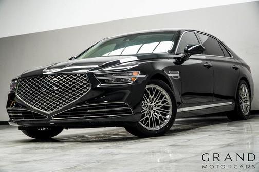 2022 Genesis G90 5.0 Ultimate