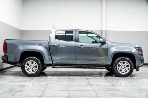 2019 Chevrolet Colorado LT