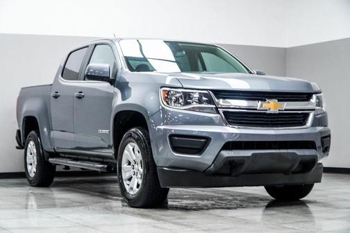 2019 Chevrolet Colorado LT