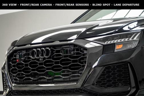 2024 Audi RS Q8 4.0T