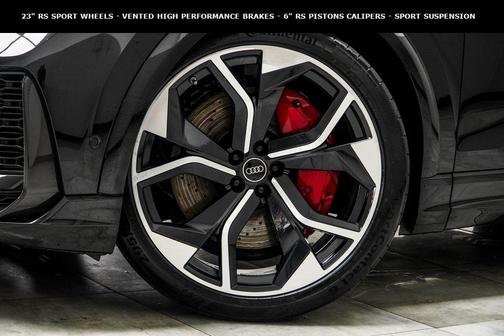 2024 Audi RS Q8 4.0T