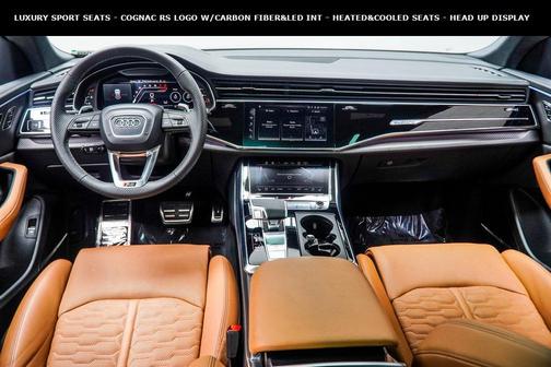 2024 Audi RS Q8 4.0T
