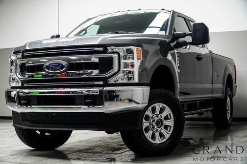 2021 Ford F-250 XL