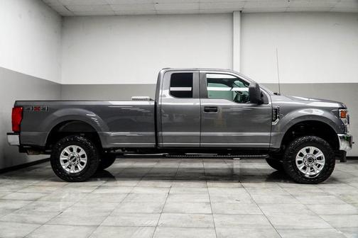 2021 Ford F-250 XL