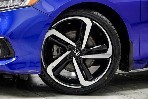 2021 Honda Accord Sport SE 1.5T