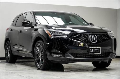 2023 Acura RDX Base