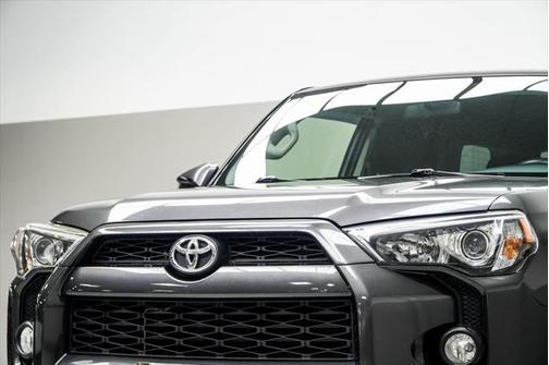 2015 Toyota 4Runner SR5