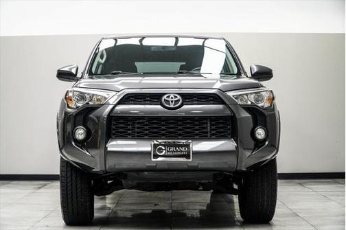 2015 Toyota 4Runner SR5
