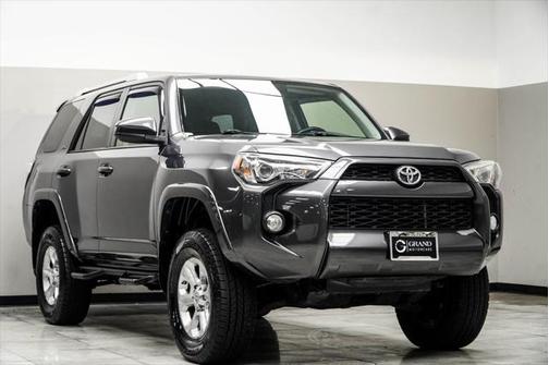 2015 Toyota 4Runner SR5