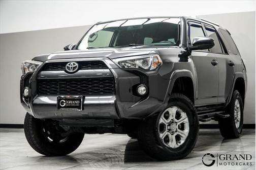 2015 Toyota 4Runner SR5