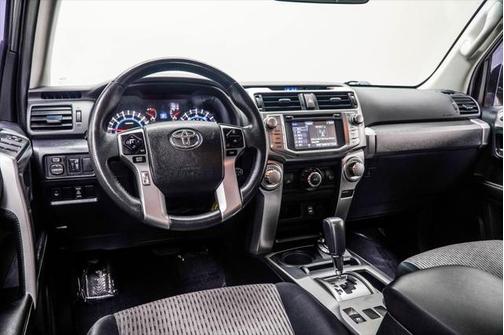 2015 Toyota 4Runner SR5