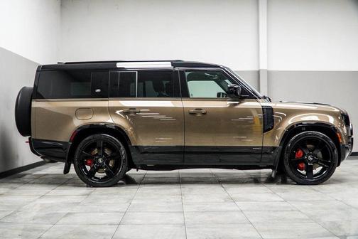 2024 Land Rover Defender 130 P400 X