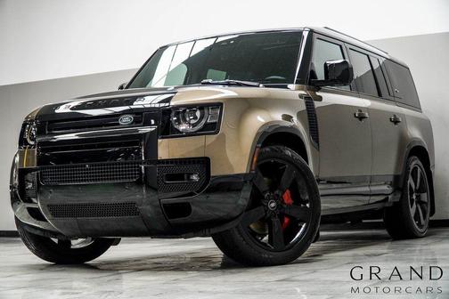 2024 Land Rover Defender 130 P400 X