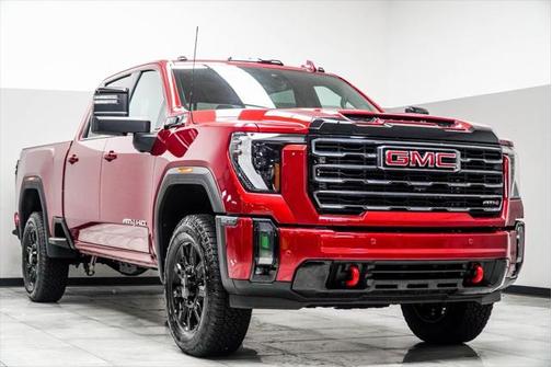 2024 GMC Sierra 2500 AT4