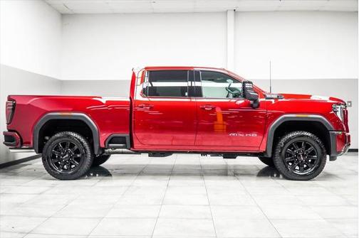 2024 GMC Sierra 2500 AT4