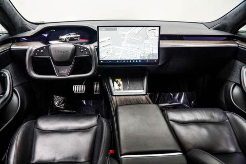 2021 Tesla Model S Plaid