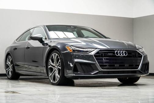 2020 Audi A7 55 Prestige
