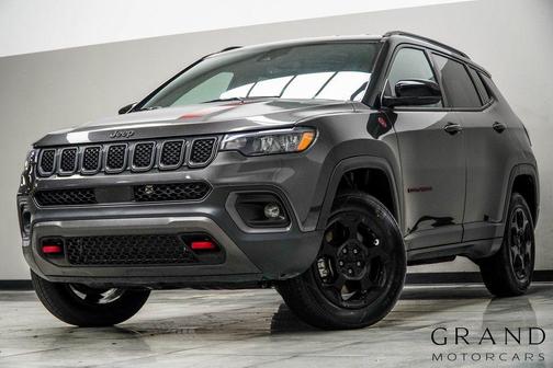 2023 Jeep Compass Trailhawk