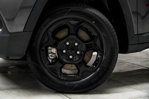 2023 Jeep Compass Trailhawk