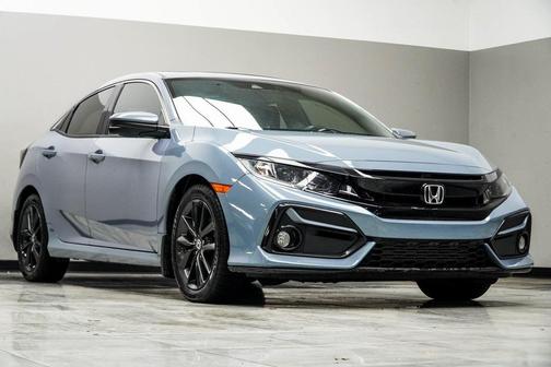 2020 Honda Civic EX-L