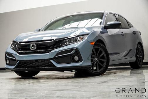 2020 Honda Civic EX-L