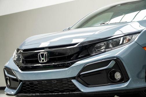 2020 Honda Civic EX-L