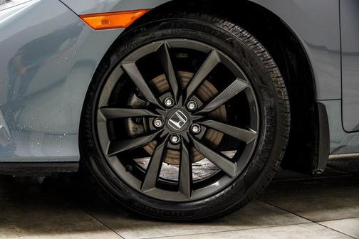 2020 Honda Civic EX-L