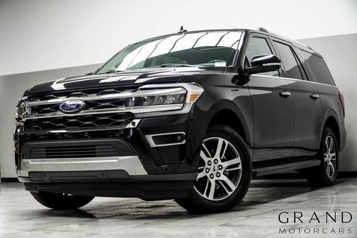 2024 Ford Expedition Max Limited