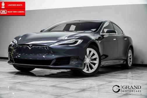 2017 Tesla Model S 75