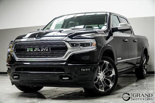2020 RAM 1500 Limited
