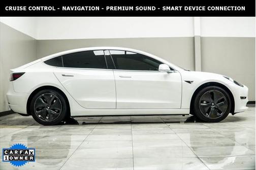 2020 Tesla Model 3 Standard Range Plus
