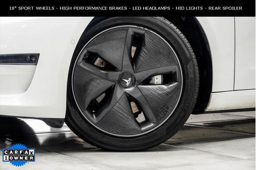 2020 Tesla Model 3 Standard Range Plus