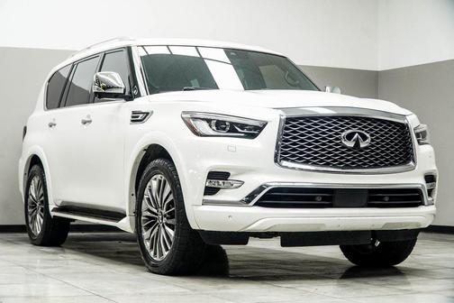 2021 INFINITI QX80 SENSORY AWD