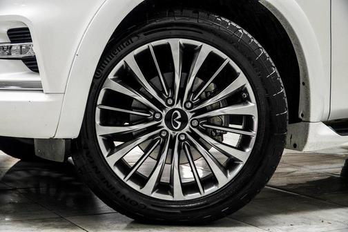 2021 INFINITI QX80 SENSORY AWD