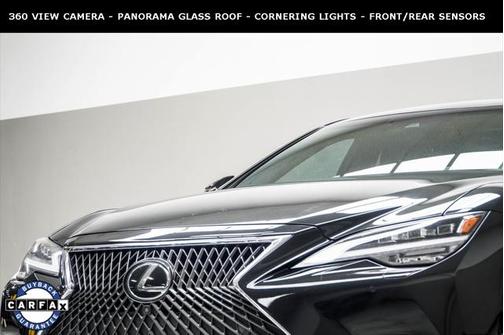2021 Lexus LS 500 Base