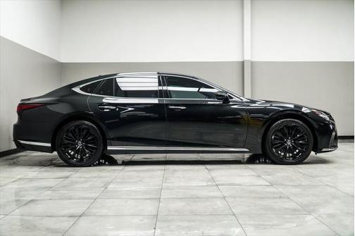 2021 Lexus LS 500 Base