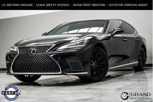 2021 Lexus LS 500 Base