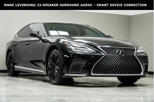 2021 Lexus LS 500 Base