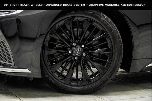 2021 Lexus LS 500 Base