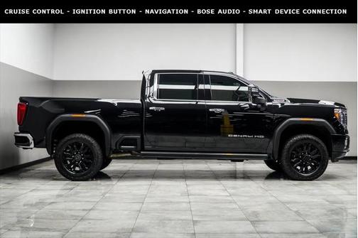 2022 GMC Sierra 2500 Denali