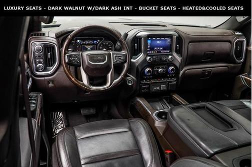 2022 GMC Sierra 2500 Denali