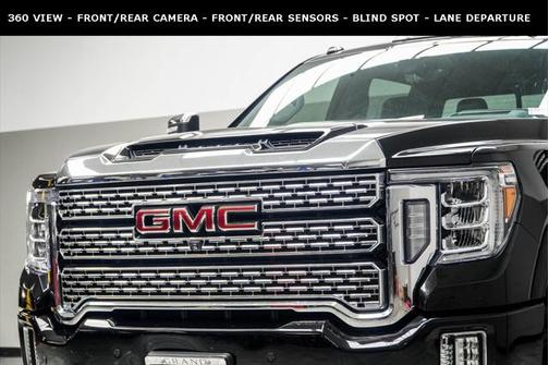 2022 GMC Sierra 2500 Denali
