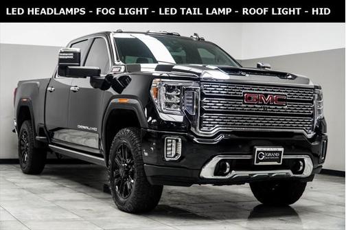 2022 GMC Sierra 2500 Denali