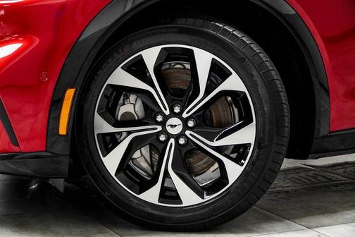 2021 Ford Mustang Mach-E Premium